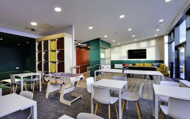 Highfield House Apartments