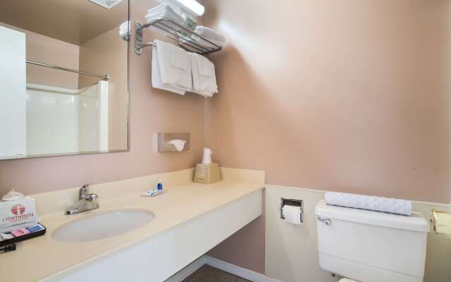 Rodeway Inn at Somers Cove Marina