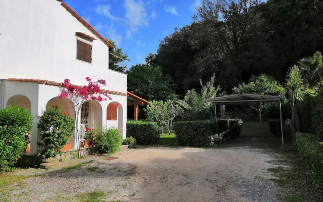 Splendida Villa al Circeo