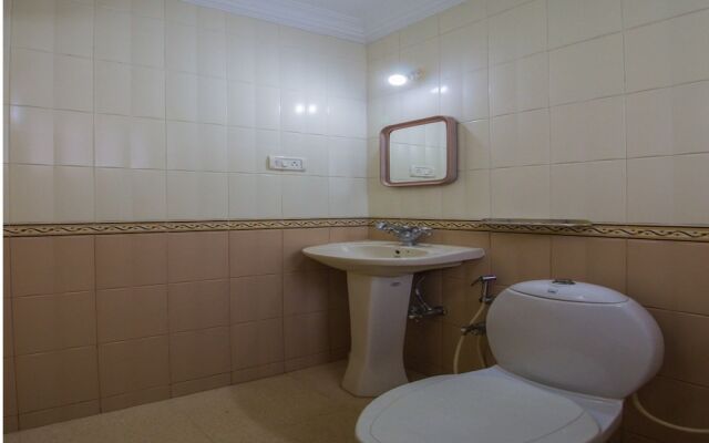 OYO 12029 Home 2BHK With Pool Betalbatim Beach