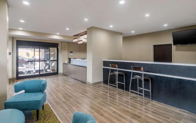 Sleep Inn & Suites Oklahoma City North