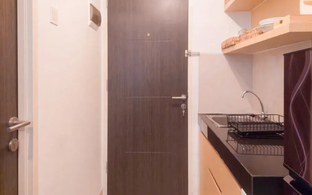 Cozy Stay at Studio Apartment Serpong Garden