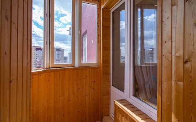 Высота 56 на улице Высотная 4