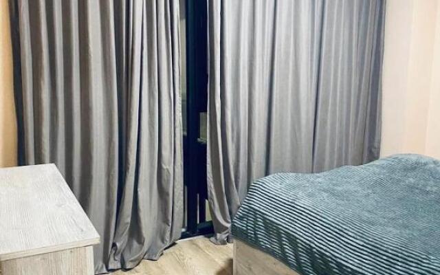 Bakuriani-M25, Apartment 407