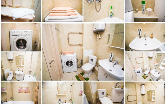 Апартаменты Атлант на Ленинском проспекте, д. 124 Б