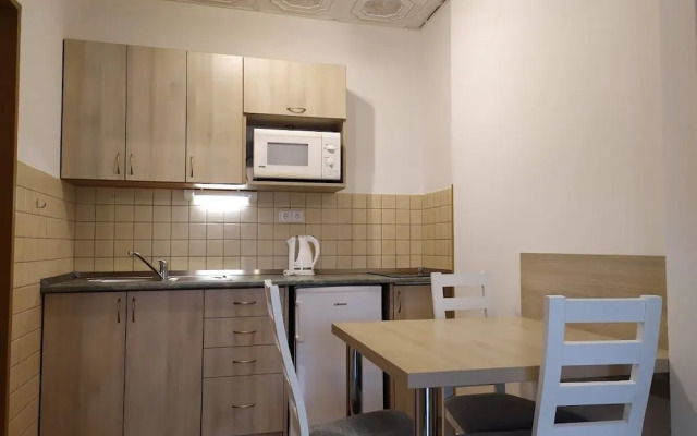 Apartmány OKOUN