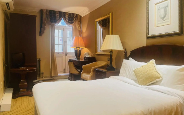 Colonnade Hotel London