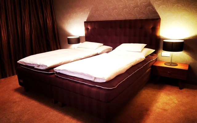 Větruše Hotel Restaurant