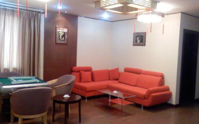 Zetian Grand Hotel Downtown