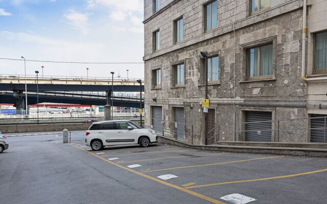 Casa Vermiglio al Porto di Genova by Wonderful Italy