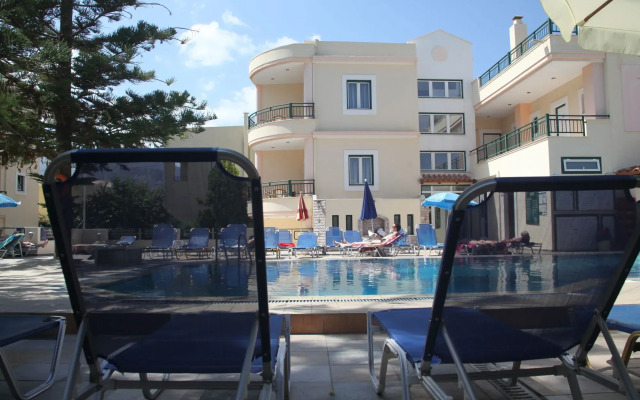 Panorama Hotel Apartments
