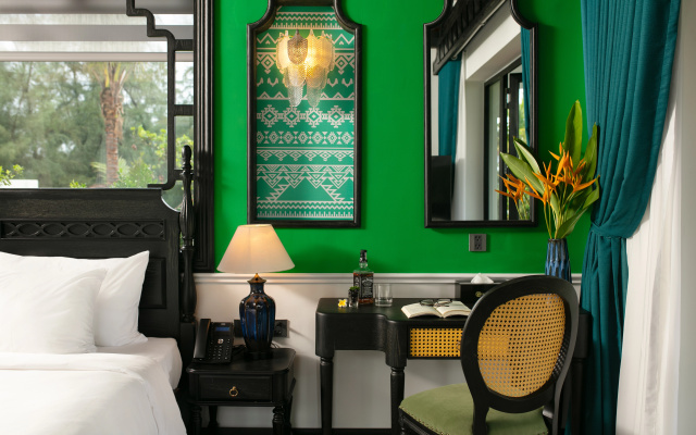 Bliss Hoi An Beach Resort & Wellness – Guest Rooms – Da Nang