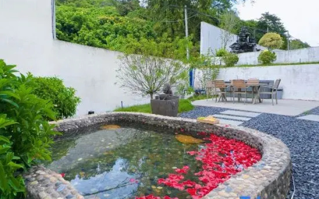 Guangzhou Zai Shui Yi Fang Homestay