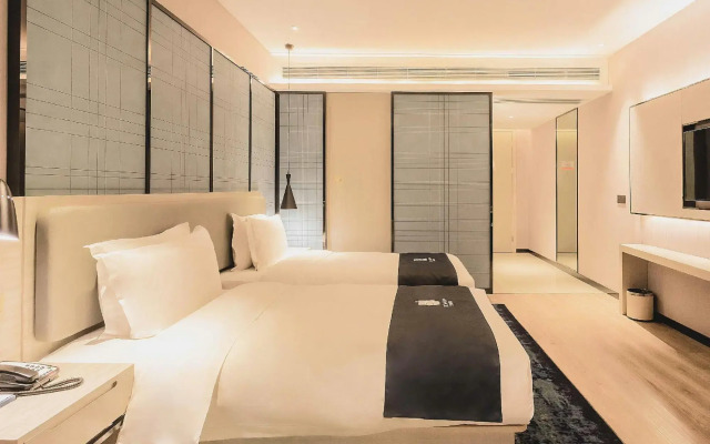 Echarm Hotel Wuhan University Of Technology
