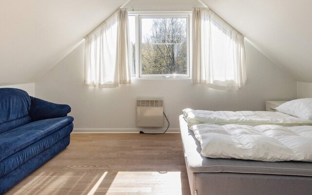 8 Person Holiday Home in Hojslev-by Traum