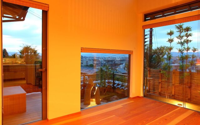 Sanjoubou Sansou villa