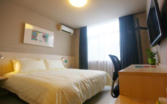 Jinjiang Inn Shangqiu Railway Station