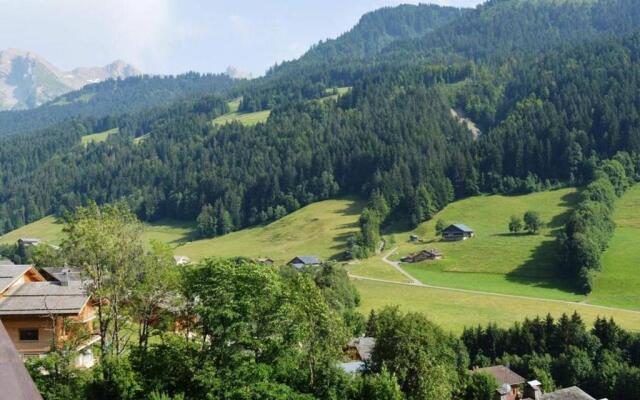 Appartement Le Grand-Bornand, 4 pièces, 6 personnes - FR-1-241-63