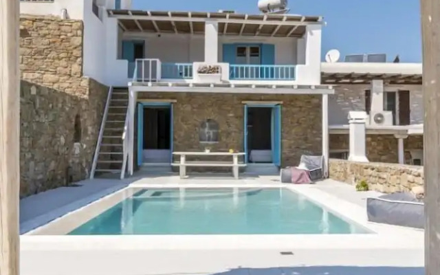 Wild View Mykonos