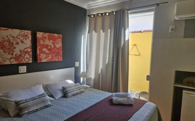 Itapira Casa Grande Hotel