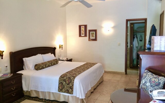 Hotel Hacienda Los Laureles - Spa