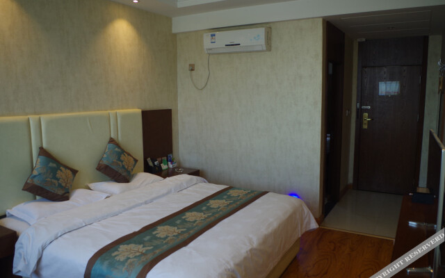 Xi'an Junyue Hot Spring Business Hotel
