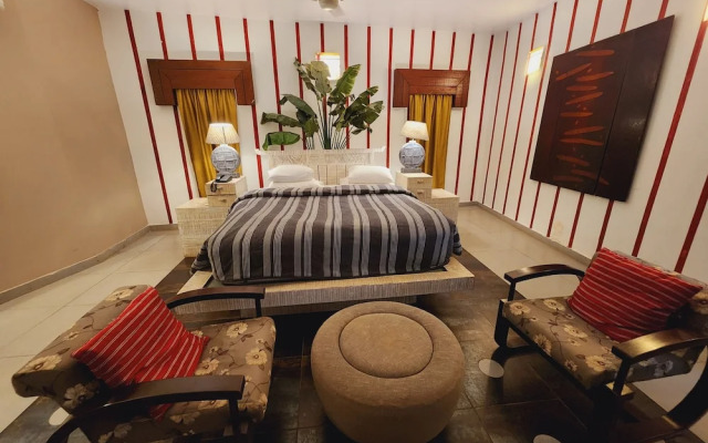 Casa Vagator by Svenska