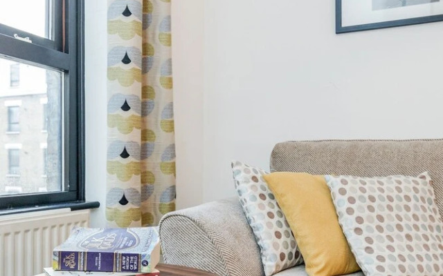 Hot spot at Soho - Covent Garden