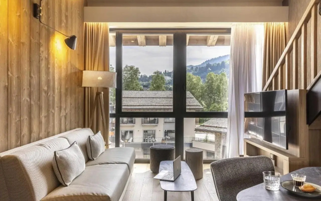 Novotel Megève Mont-Blanc