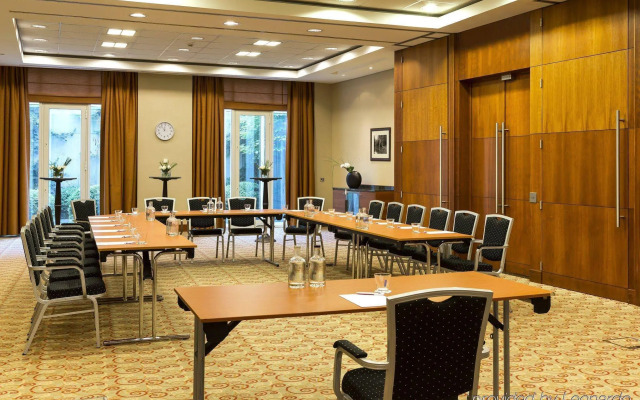 Crowne Plaza Brussels Airport by IHG