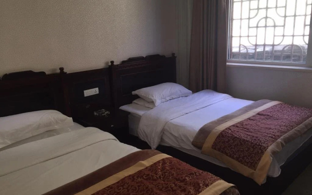 Mount Wutai Jingxin Hotel