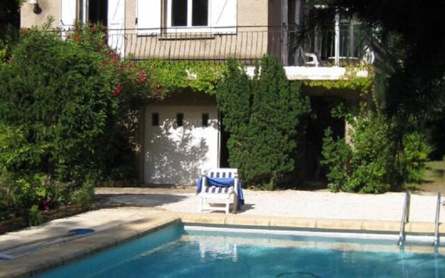 Boutique Villa in Vieussan with Private Pool