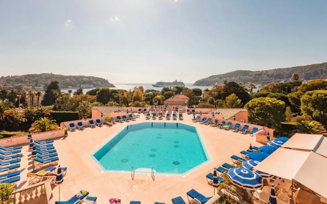 Residence L'ange Gardien, Villefranche-sur-mer