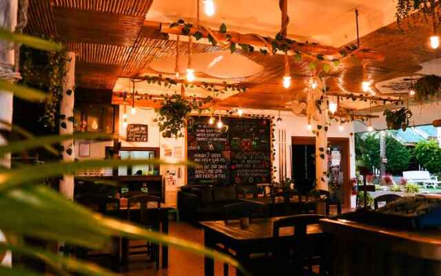 Tiki Beach Koh Phangan