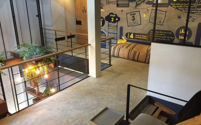 Bedgasm Hostel Chanthaburi