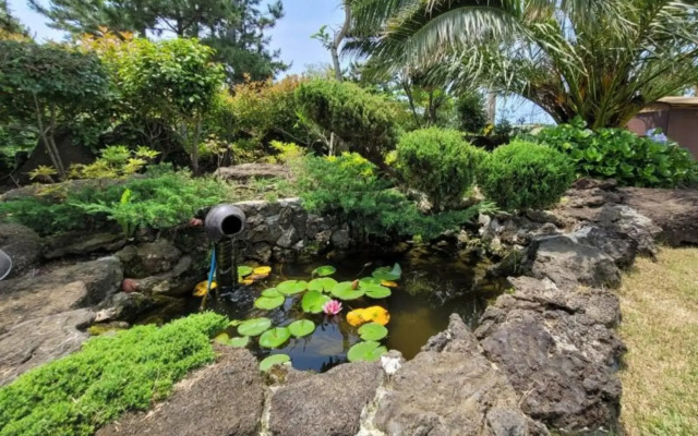 Jeju Hyeopjae Bliss Pension