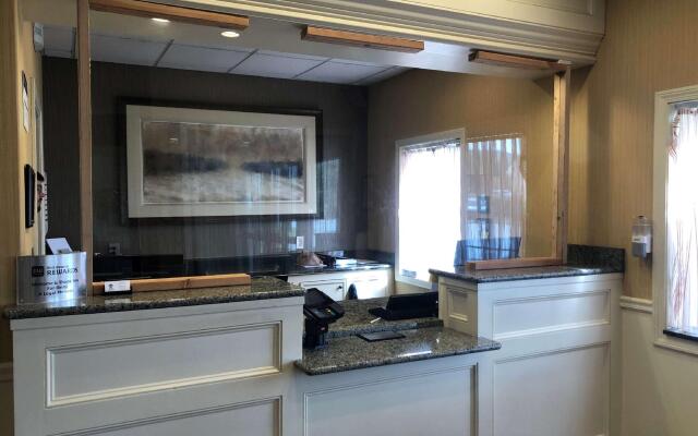 Best Western Springfield Hotel