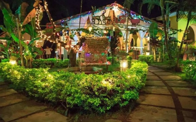 Shivers Oasis Luxury rooms