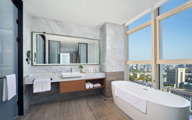 Hilton Garden Inn Hangzhou Xixi Zijingang