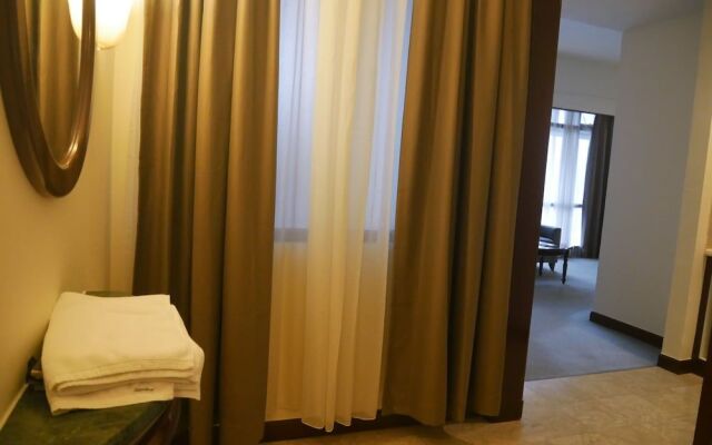 The Bukit Bintang Serviced Residences