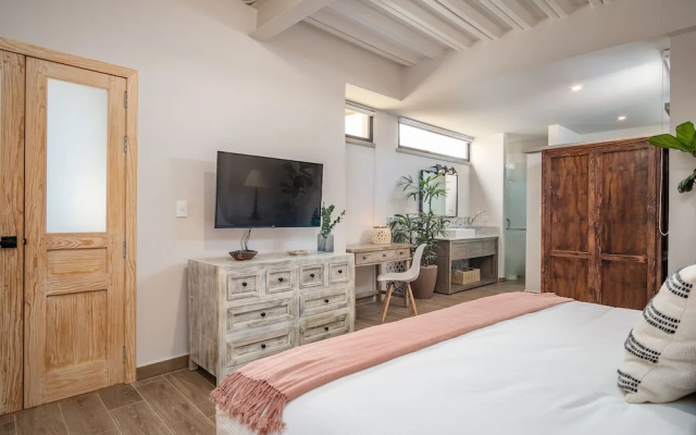 Casa Pandurata Luxury Apartments in Centro, San Miguel de Allende