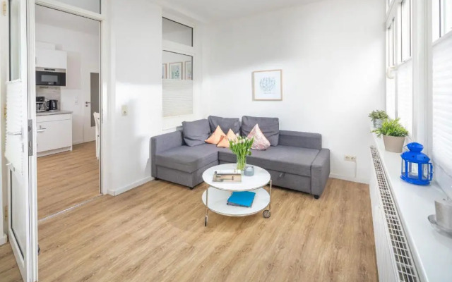 Haus Kluin Wohnung 1