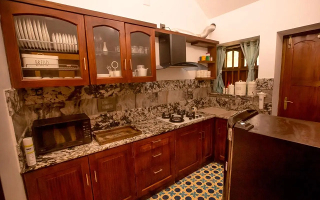 VOYE HOMES Anudhyana Resort Vagamon