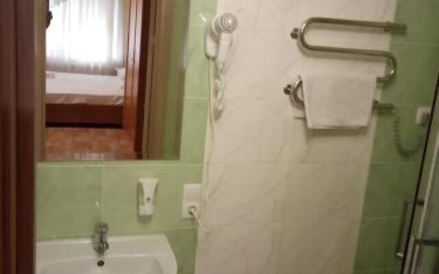 Restoran-hotel Stariy Melnik