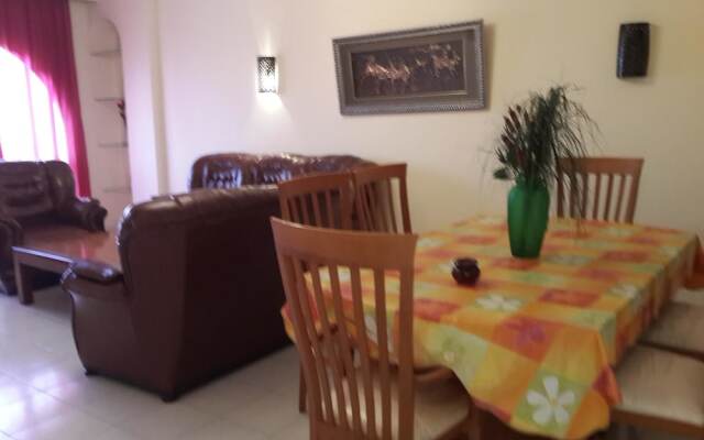 Apartment With 3 Bedrooms in Tanger, With Wonderful City View and Wifi