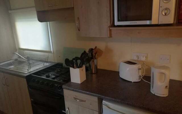 Holiday Home Primero in Coghurst Holiday Park