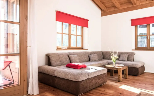 Berg-loft Ramsau