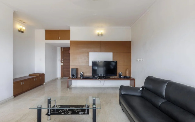 Lakeside Living by Red Olive Nr Airport 3bhk