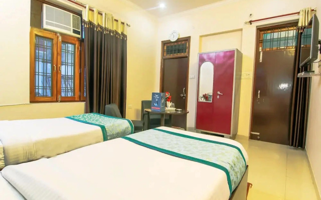 Garden Gates Inn by OYO Rooms