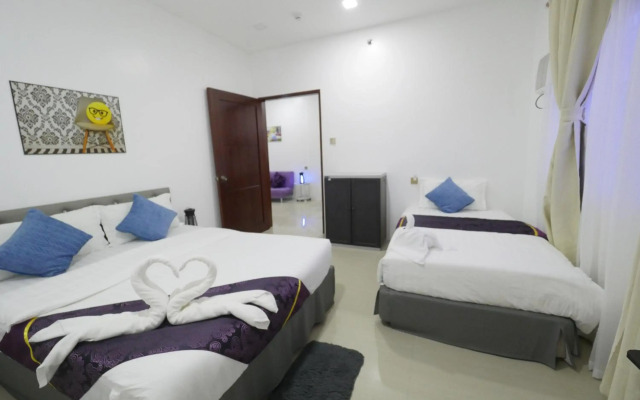 Mirage Suites de Boracay